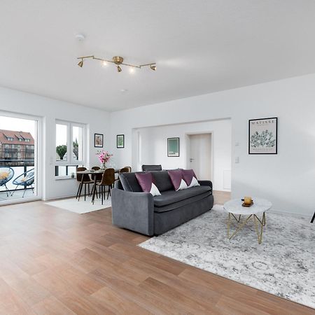 Design-Wohnung, Altstadt, Parkplatz, Netflix Quedlinburg Bagian luar foto