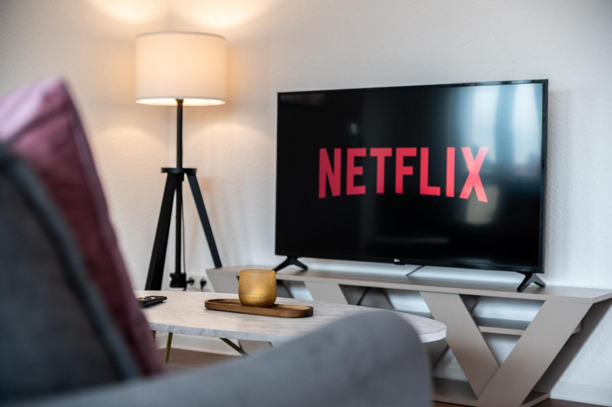 Design-Wohnung, Altstadt, Parkplatz, Netflix Quedlinburg Bagian luar foto